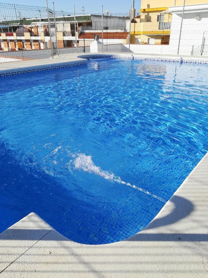 Delux Center Punta Umbria Lejlighed Eksteriør billede