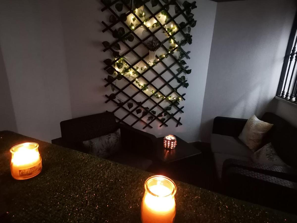 Delux Center Punta Umbria Lejlighed Eksteriør billede